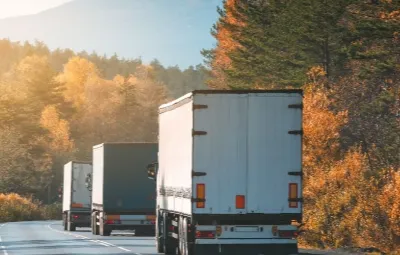 İzmir ile Bafra Arası Klima Taşıma