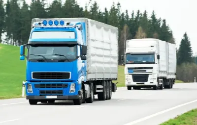 İzmir ile Bafra Arası Eşya Taşıma